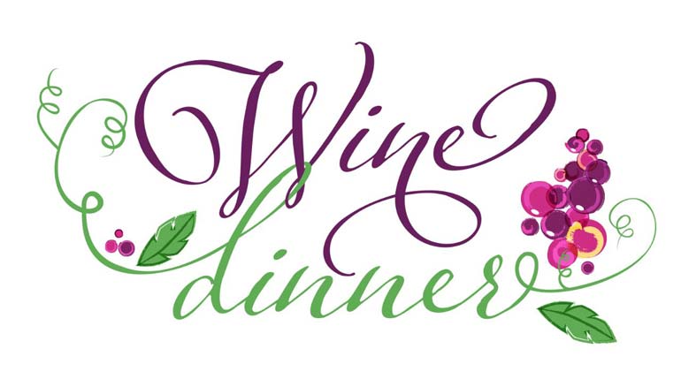 Wine Dinner & Entertainment