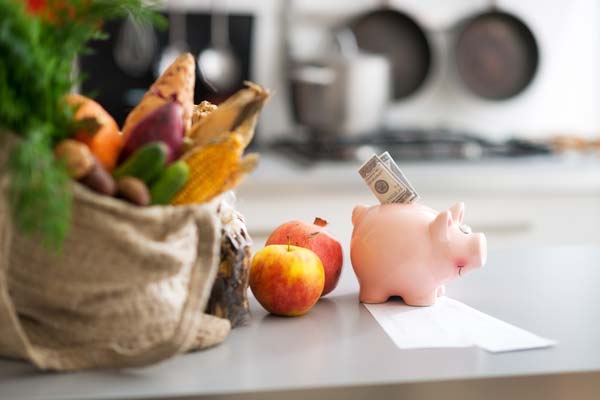 Nutrition and Shopping on a Budget