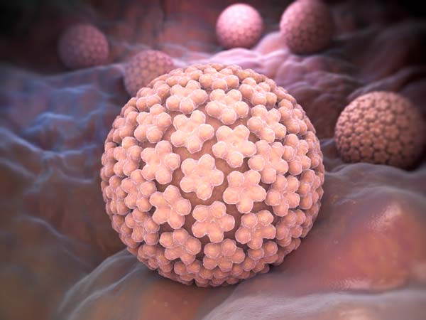 Childhood Cancer Awareness Series: Human Papillomavirus