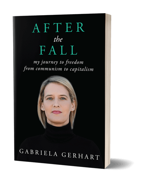 After the Fall Book Cover