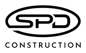 SPD Construction Logo