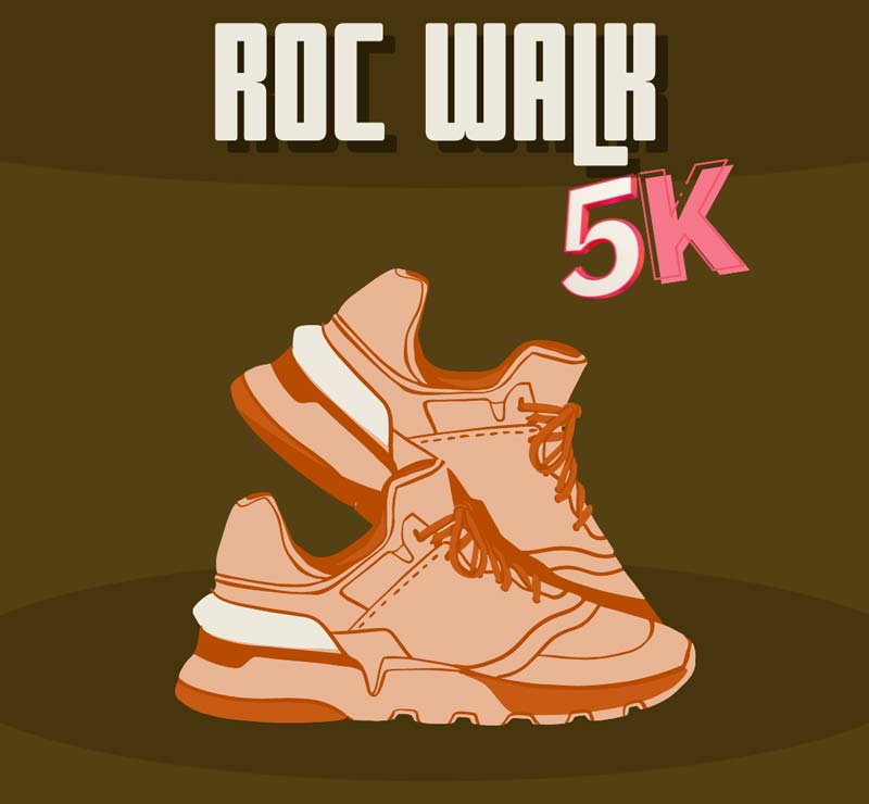 ROC 5K Walk