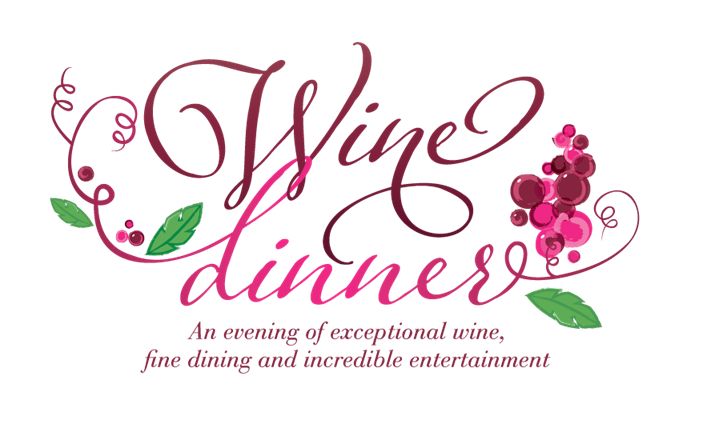 Wine Dinner & Entertainment - 2023
