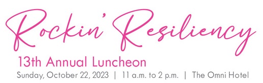 Rockin' Resiliency Luncheon - Fall 2023