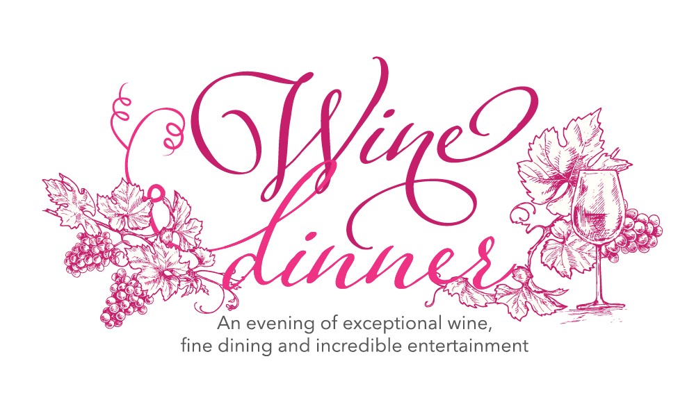 Wine Dinner & Entertainment - 2024