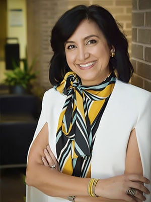 Nadia Tajalli