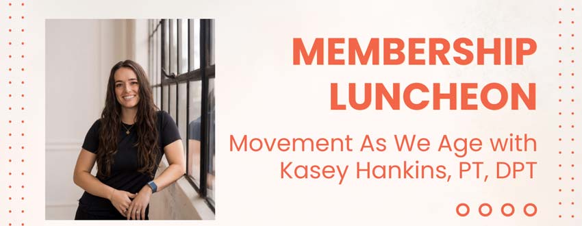 2026 Fall Membership Luncheon