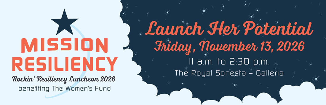 16th Annual Rockin’ Resiliency Luncheon, November 13, 2026