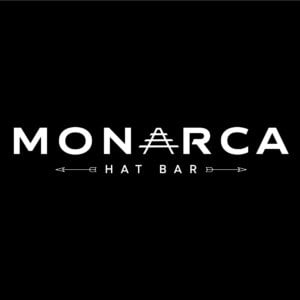 Monarca Hat Bar Logo